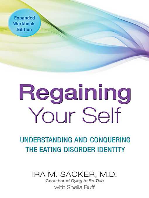 Title details for Regaining Your Self by Ira Sacker - Available